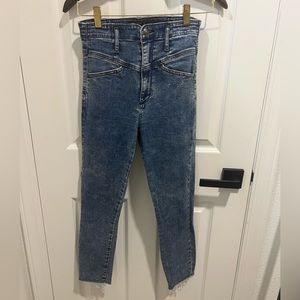 Abercrombie & Fitch jeans
